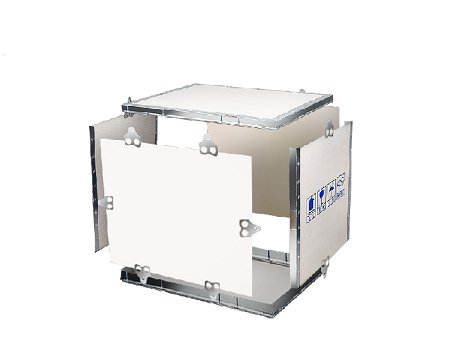 三河可拆卸木箱