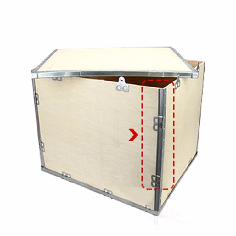 三河钢带箱生产厂家