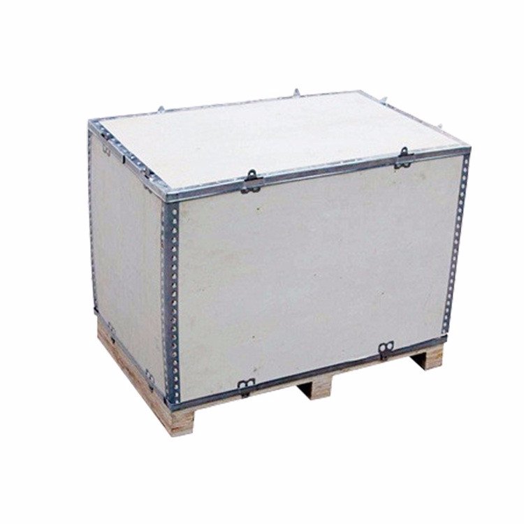 三河钢边箱价格