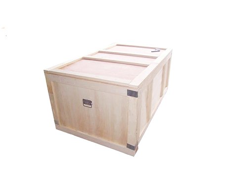 三河胶合板木箱